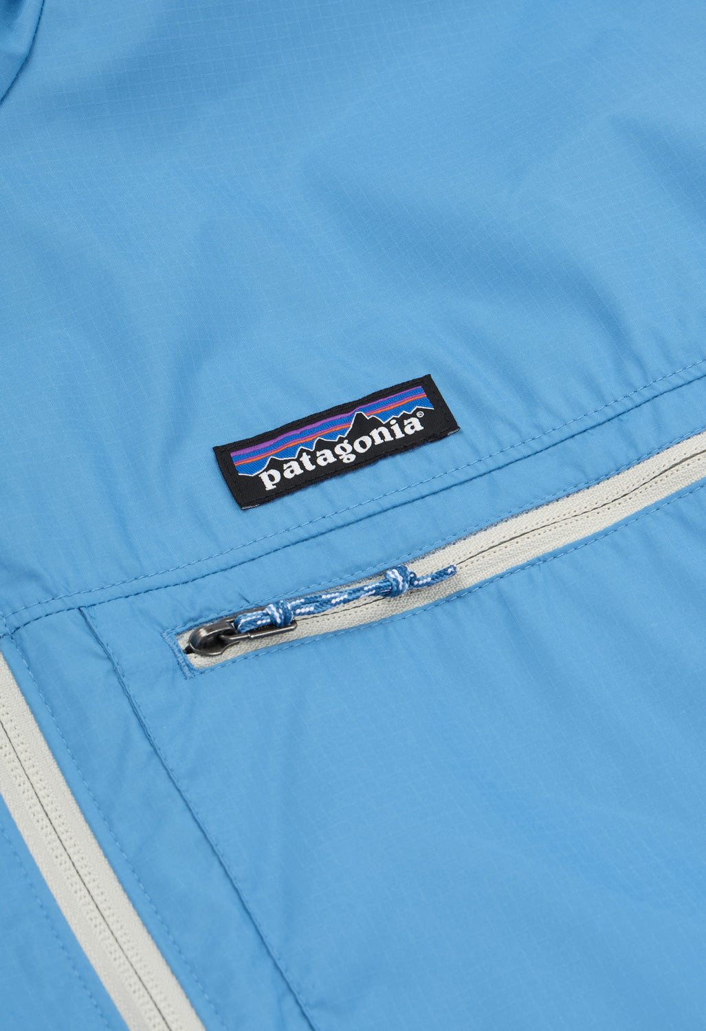 Patagonia Men's Light and Variable Jacket - Shore Blue