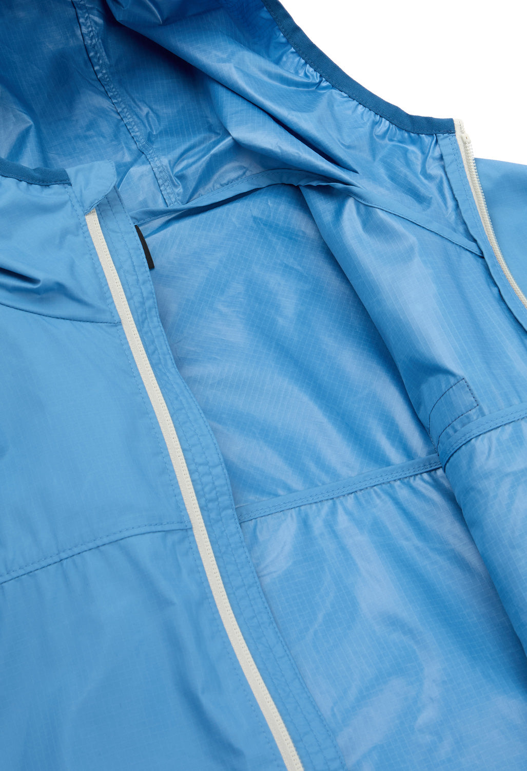 Patagonia Men's Light and Variable Jacket - Shore Blue