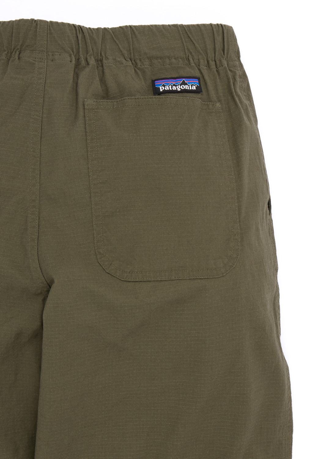 Patagonia Men's Lightweight All-Wear Gi Pants - Basin Green