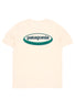 Patagonia Men's '95 Oval Logo T-Shirt - Undyed Natural