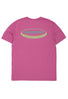Patagonia Men's '95 Oval Logo T-Shirt - Faded Magenta