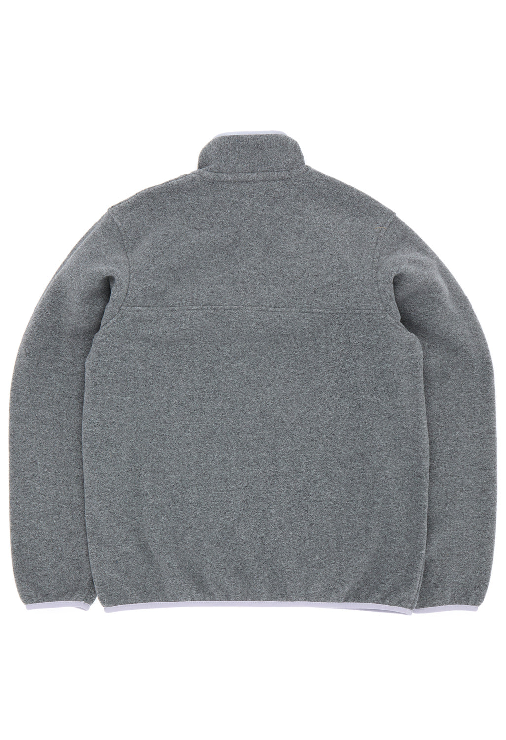 Patagonia Women's Lightweight Synchilla Snap-T Pullove - Nickel / Permafrost Purple