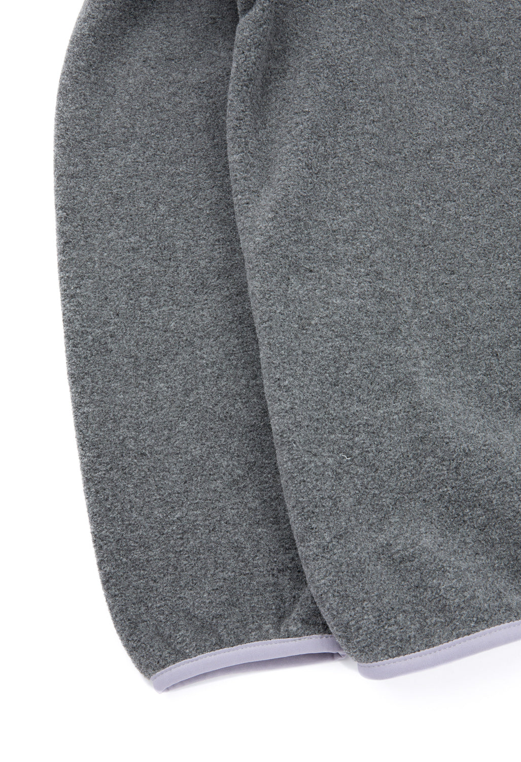 Patagonia Women's Lightweight Synchilla Snap-T Pullove - Nickel / Permafrost Purple