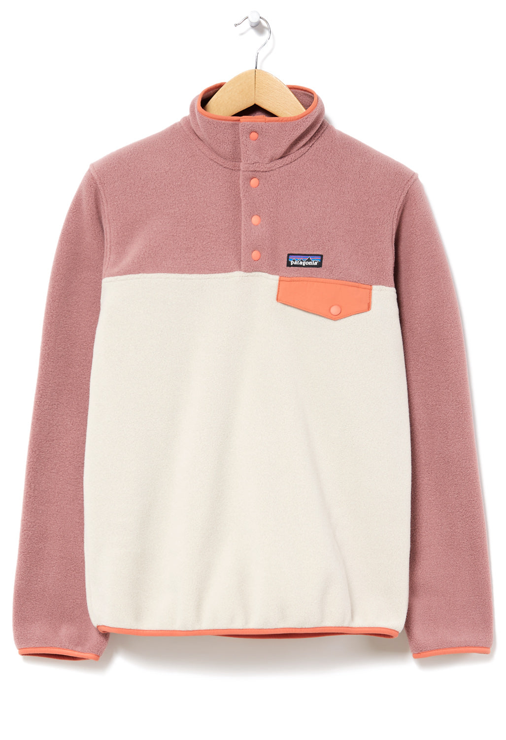 Patagonia Lightweight Synchilla Craft Pink Patagonia Synchilla