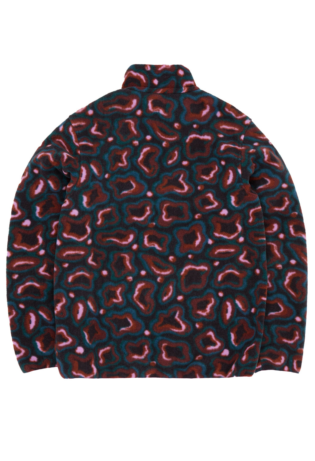 Patagonia Women's Lightweight Synchilla Snap-T Pullover - Soft Spirea / Dried Vanilla