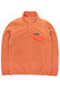Patagonia Women's Lightweight Synchilla Snap-T Pullover - Sienna Clay