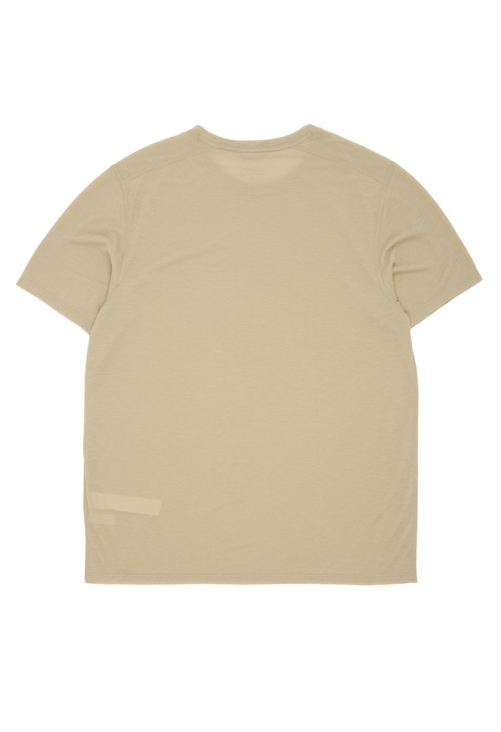 Patagonia Men's Capilene Crew Trail Shirt - Weathered Stone