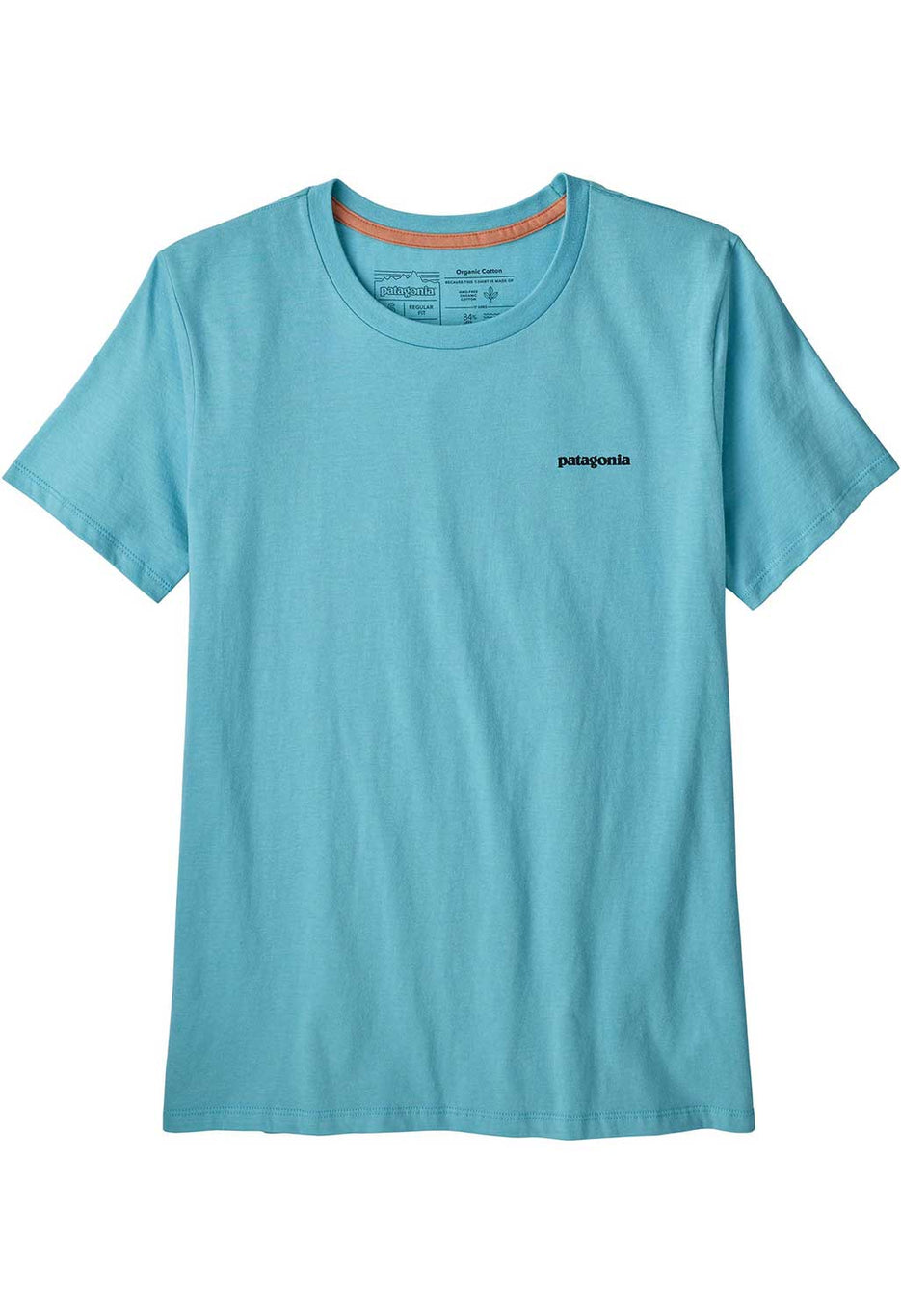 Patagonia P-6 Organic Women's Crew T-Shirt 0