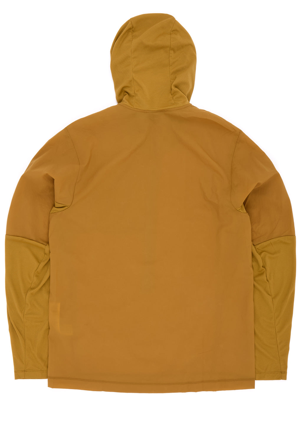 Patagonia Men's Airshed Pro Pullover - Bobcat Brown