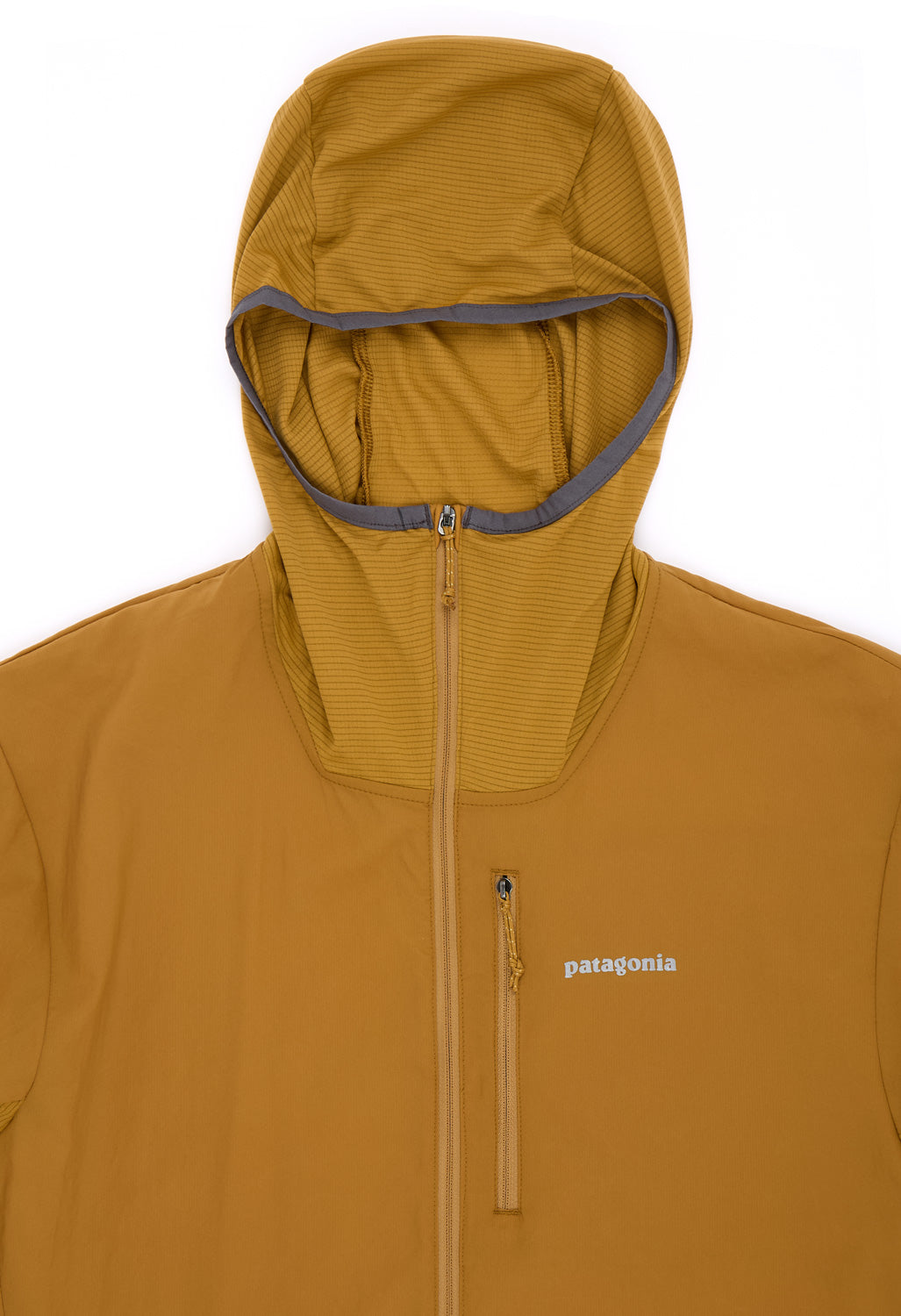 Patagonia Men's Airshed Pro Pullover - Bobcat Brown