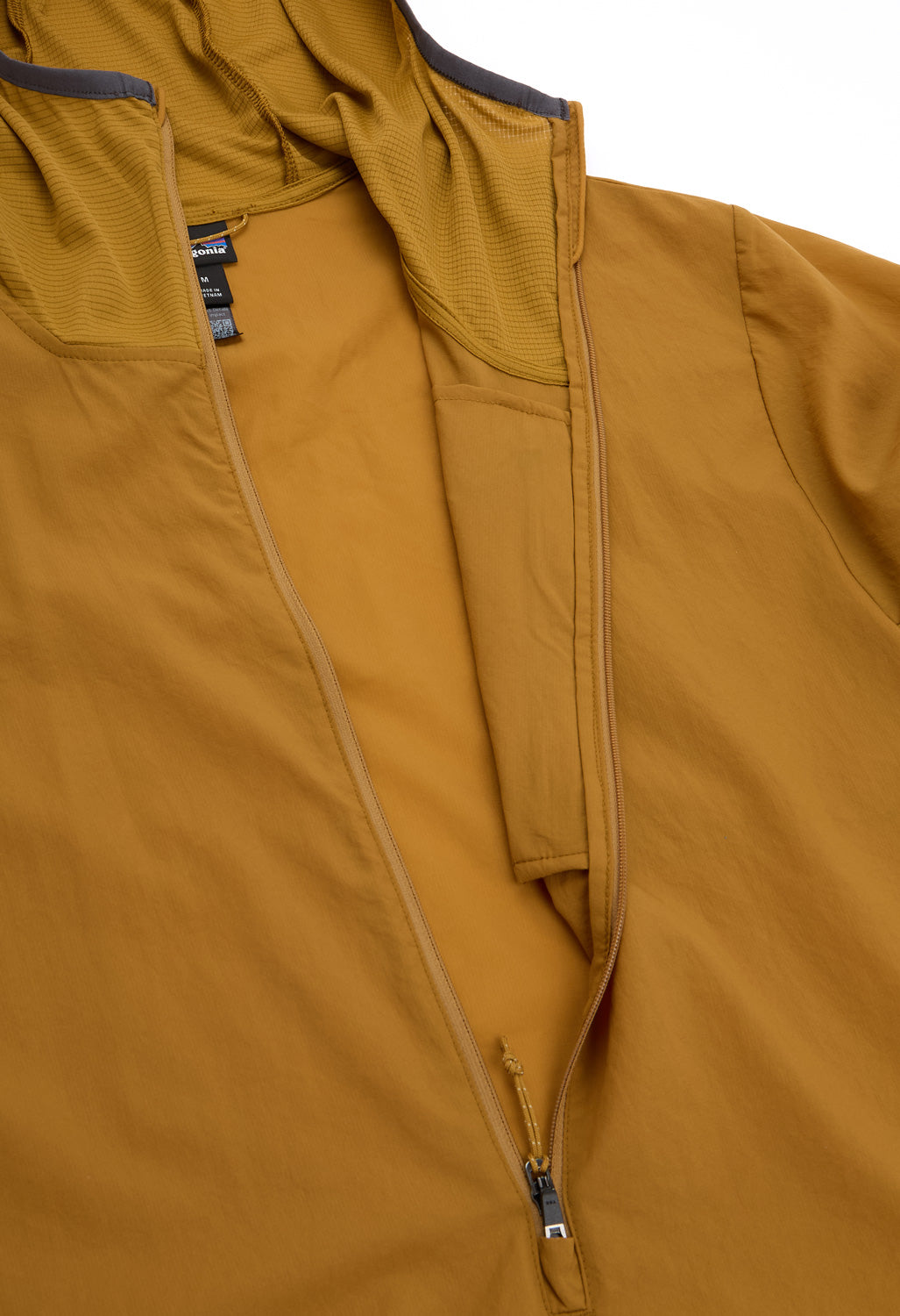 Patagonia Men's Airshed Pro Pullover - Bobcat Brown