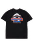 Patagonia Men's Great Waves Responsibili-Tee - Black