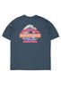 Patagonia Men's Great Waves Responsibili-Tee - Summit Blue
