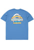 Patagonia Men's Great Waves Responsibili-Tee - Shore Blue