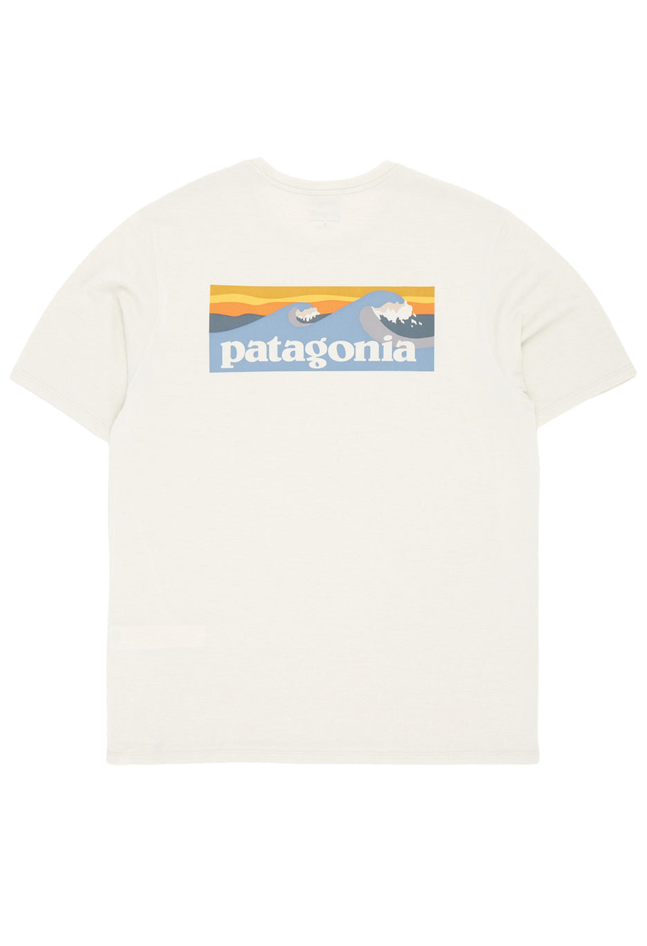 Patagonia Men's Cap Cool Daily Shirt - Dyno White