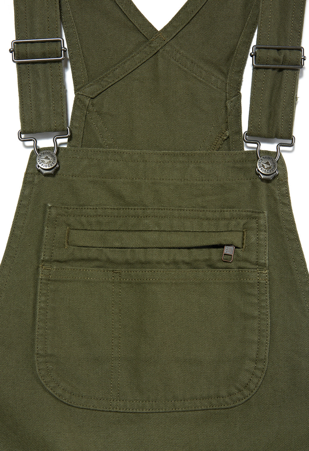 Patagonia Stand Up Women's Overalls - Basin Green