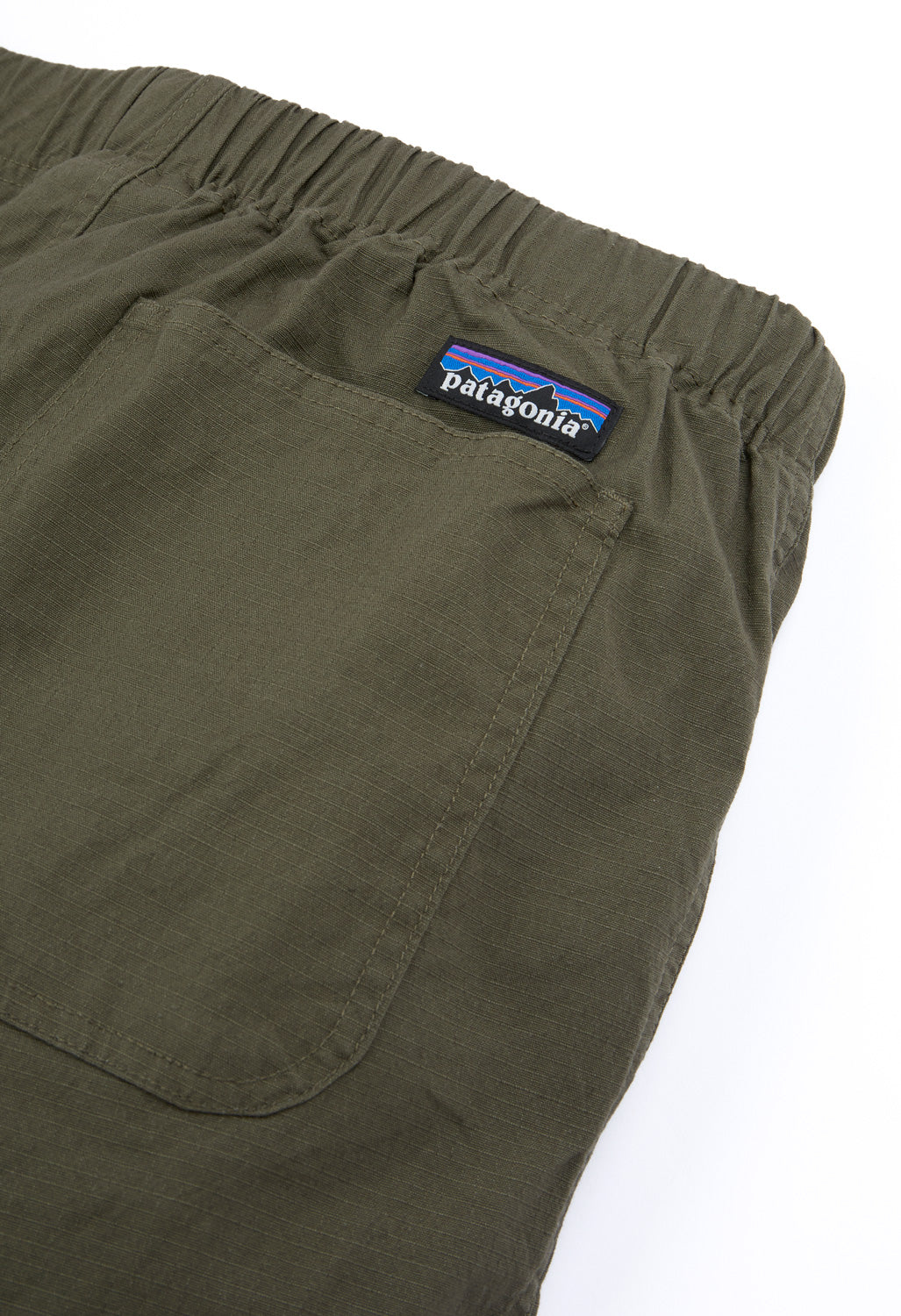 Patagonia Men's Lightweight All-Wear Gi Shorts - Basin Green