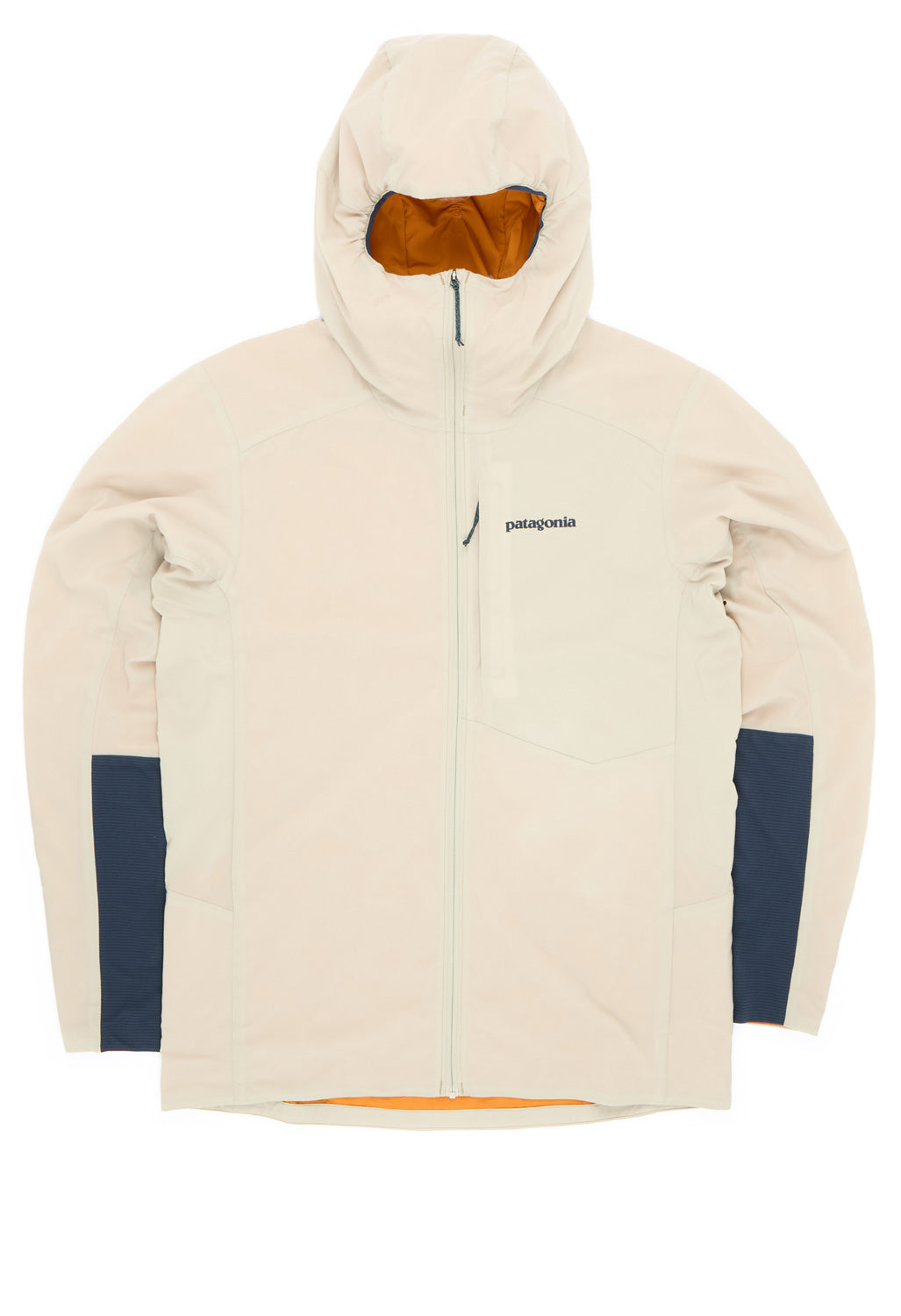 Patagonia Men's Nano-Air Ultralight Full-Zip Hoody - Weathered Stone