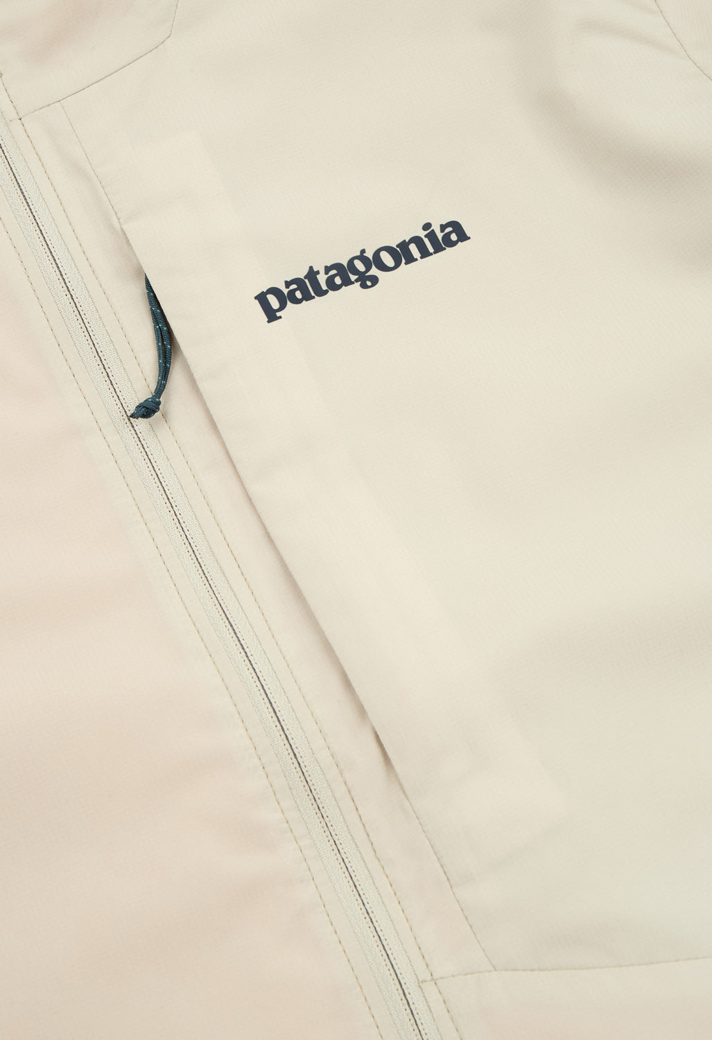 Patagonia Men's Nano-Air Ultralight Full-Zip Hoody - Weathered Stone