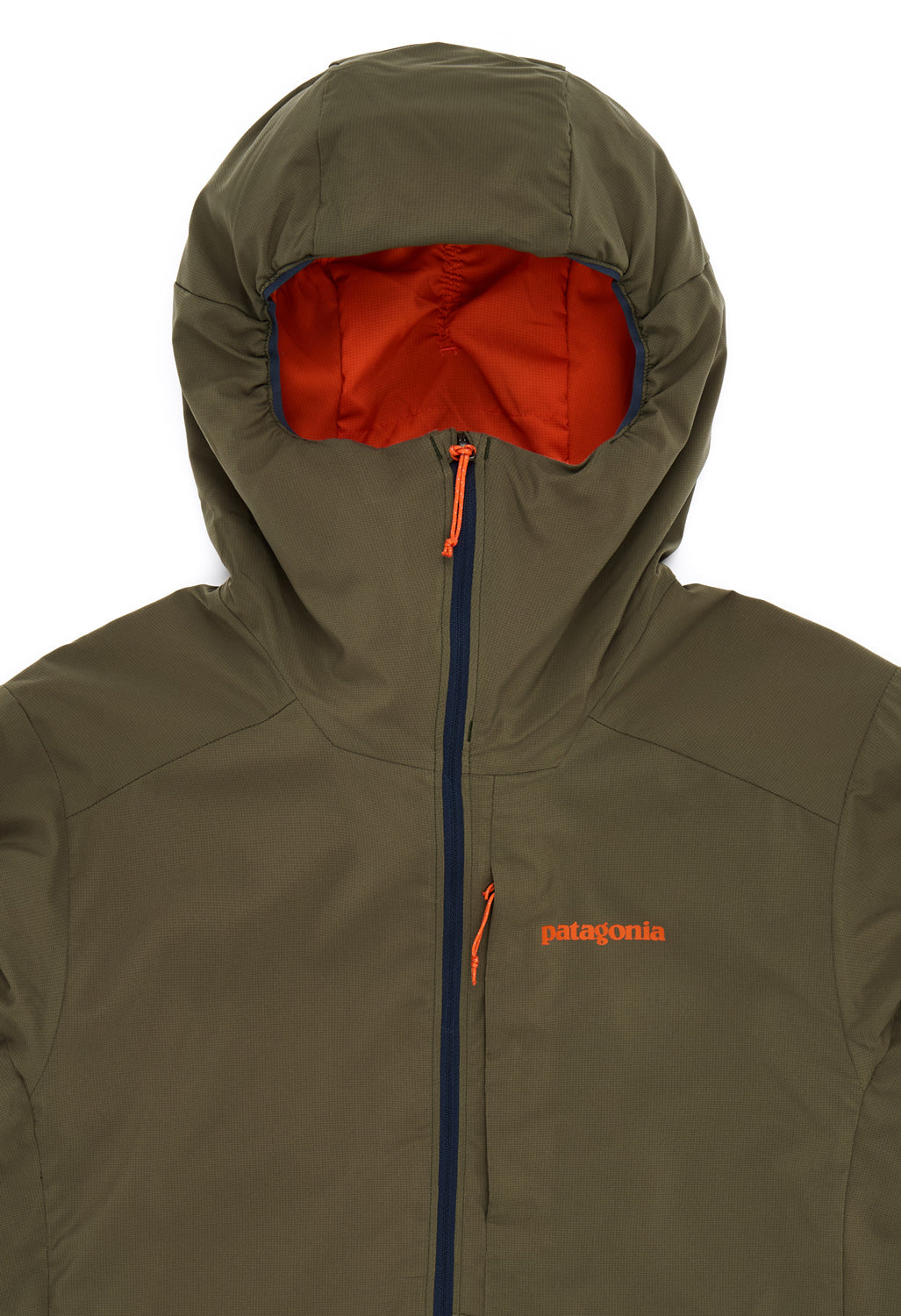 Patagonia Men's Nano-Air Ultralight Full-Zip Hoody - Basin Green