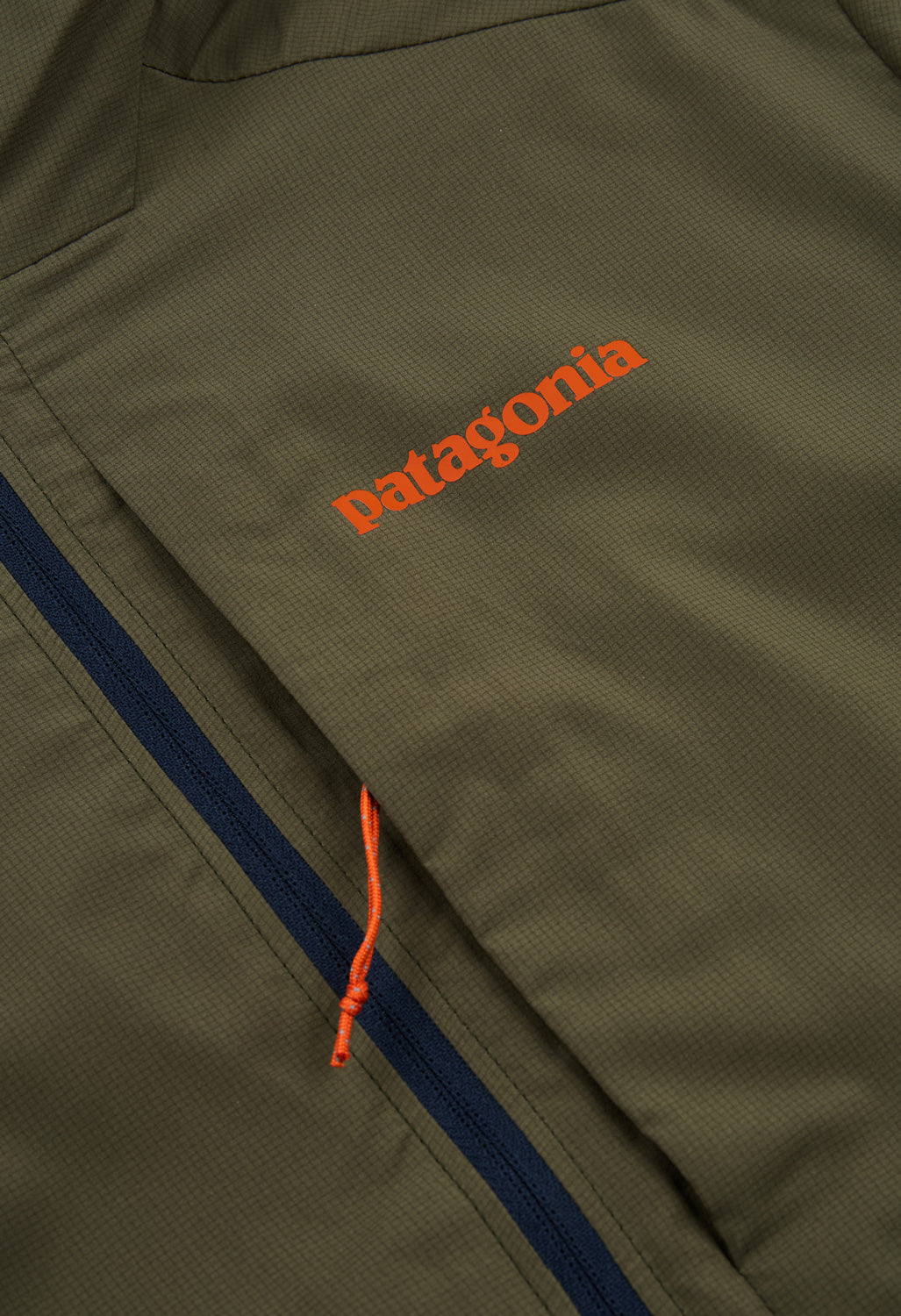 Patagonia Men's Nano-Air Ultralight Full-Zip Hoody - Basin Green