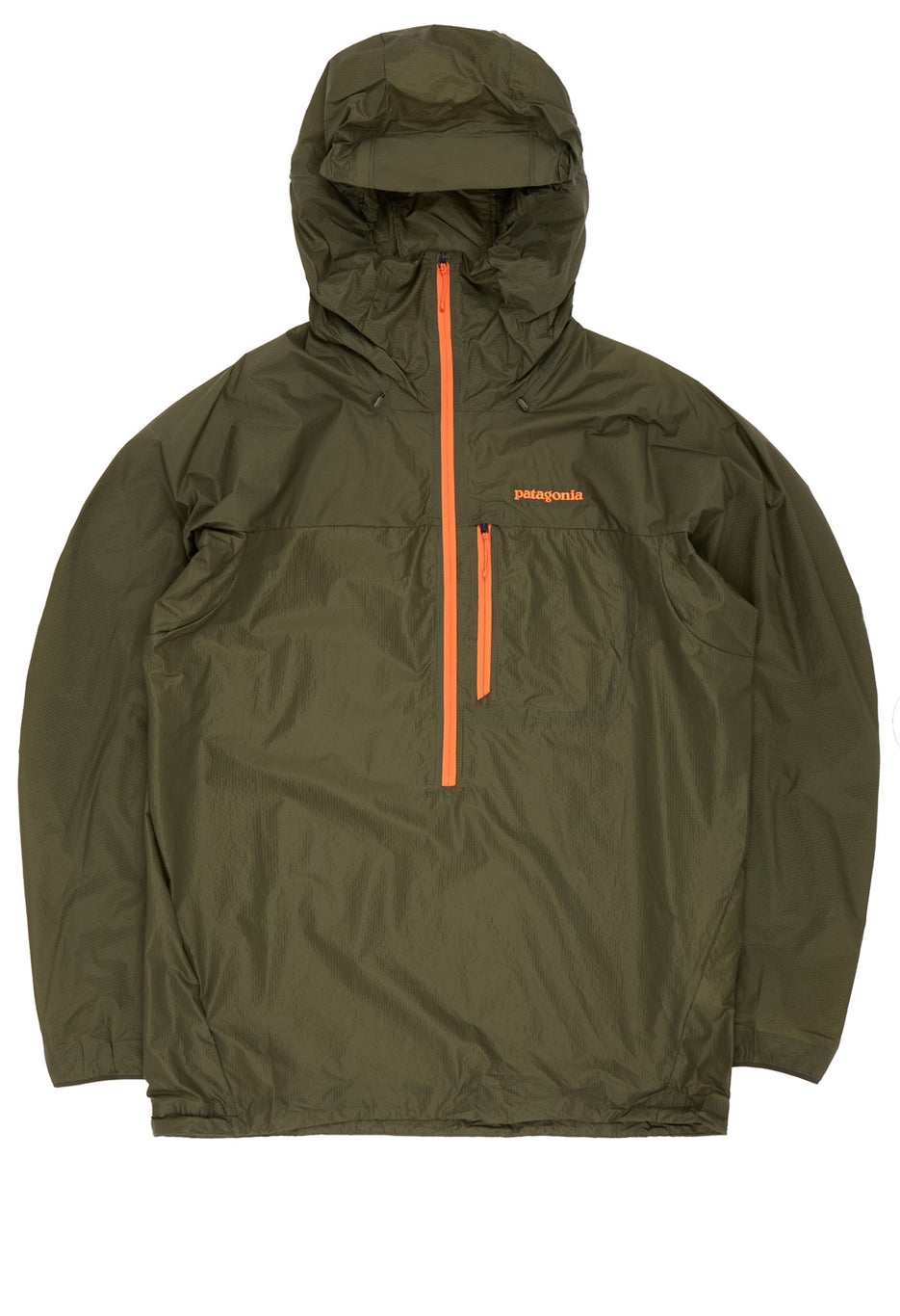Patagonia Men's Houdini Rock Jacket - Basin Green