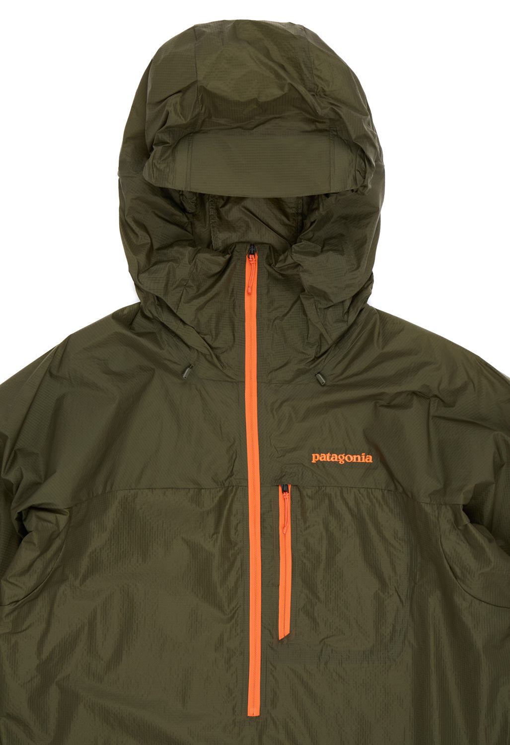 Patagonia Men's Houdini Rock Jacket - Basin Green