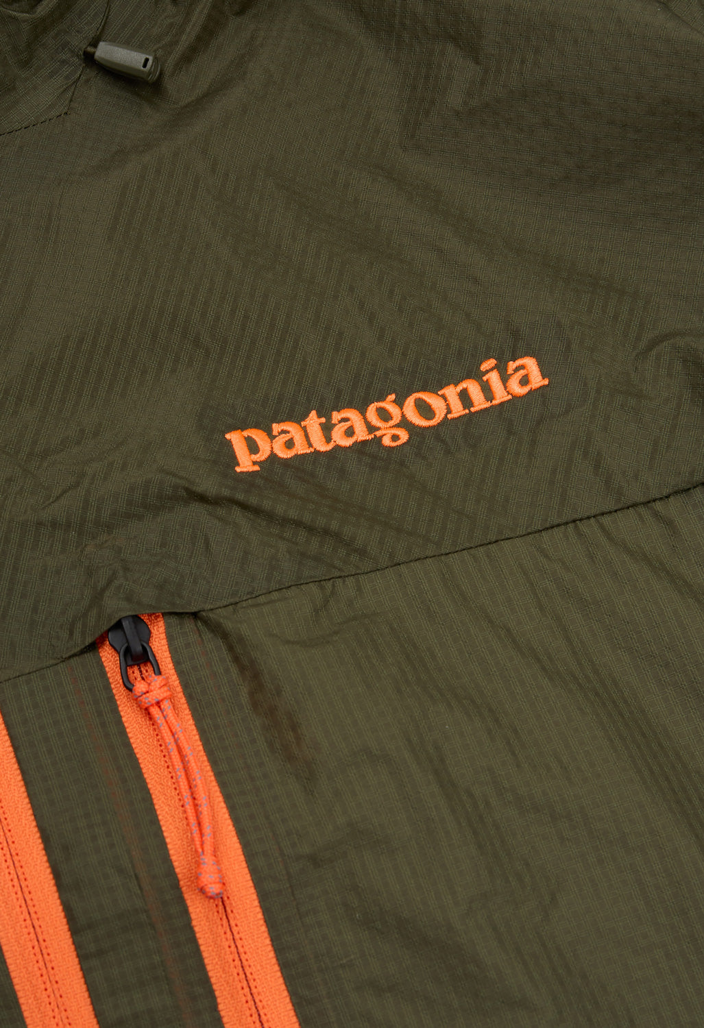 Patagonia Men's Houdini Rock Jacket - Basin Green