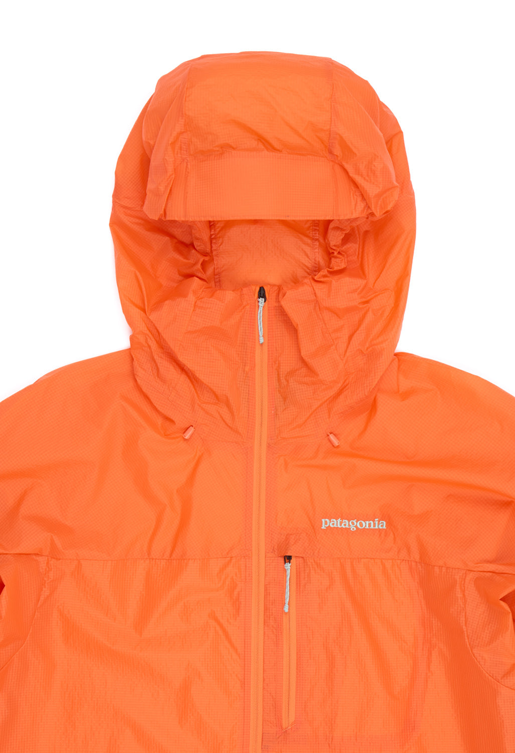 Patagonia Men's Houdini Rock Jacket - Orange Peel