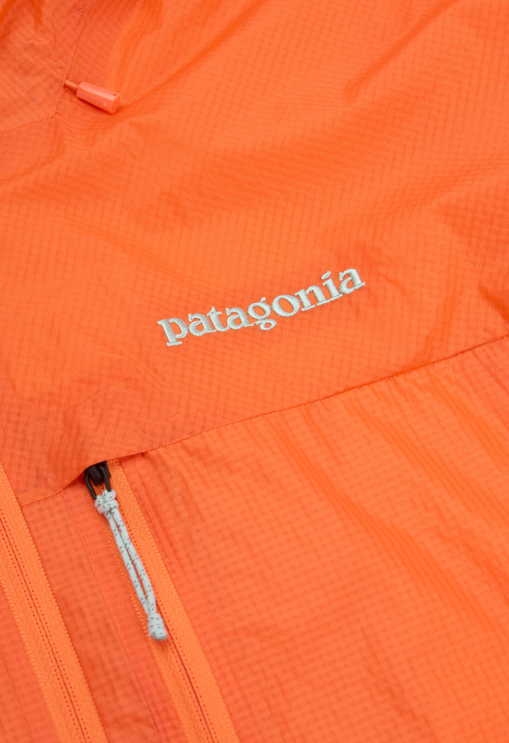 Patagonia Men's Houdini Rock Jacket - Orange Peel