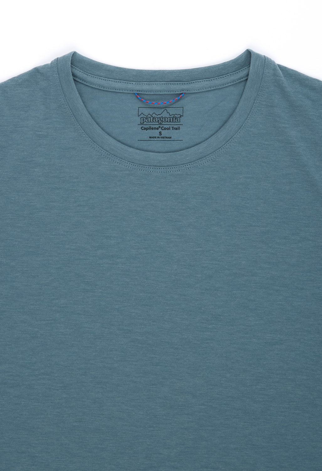 Patagonia Women's Cap Cool Trail Shirt - Blue Sage
