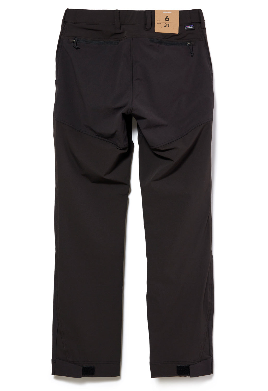 Patagonia Point Peak Trail Women's Pants - Black