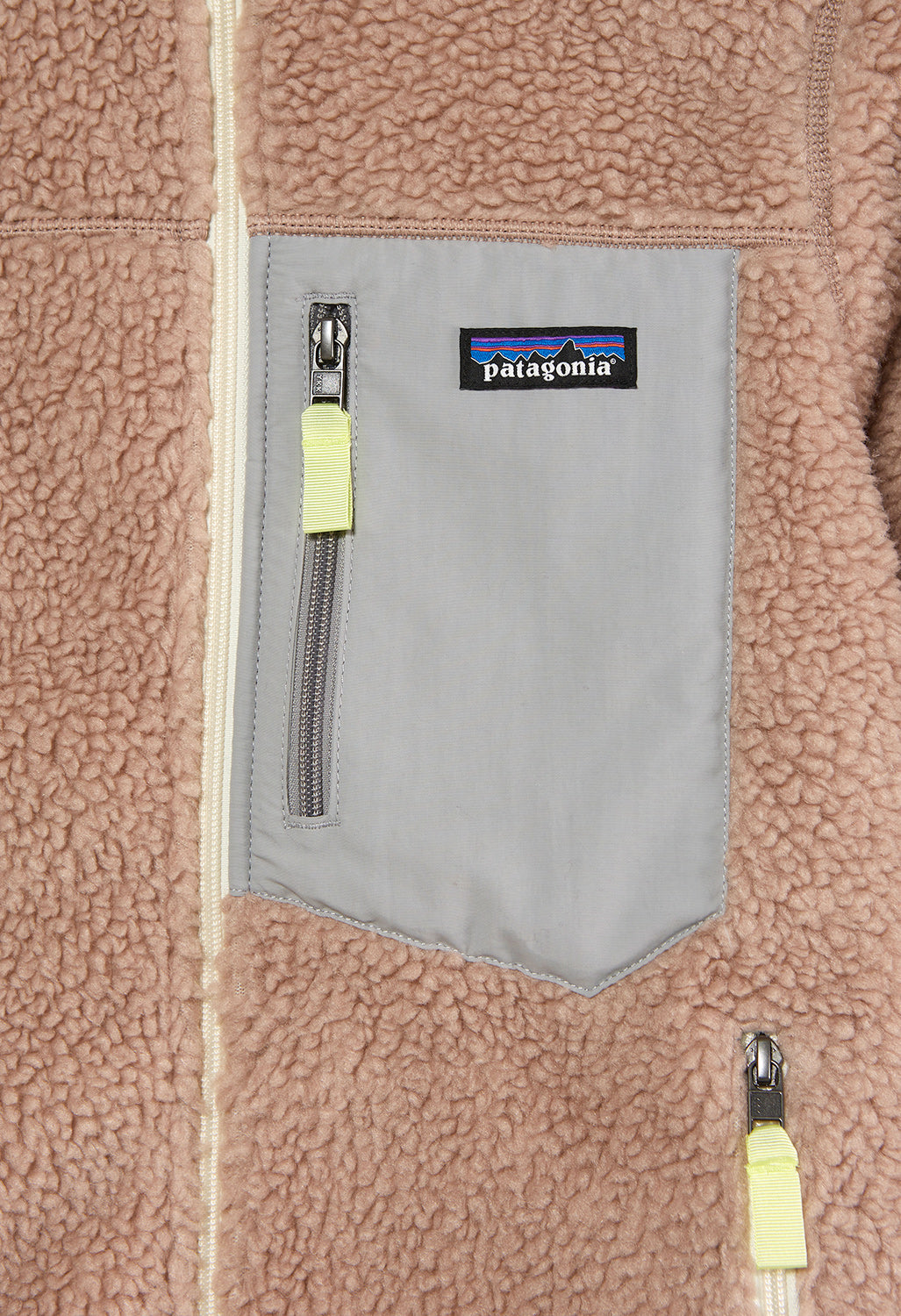 Patagonia Classic Retro-X Women's Jacket Shroom Taupe