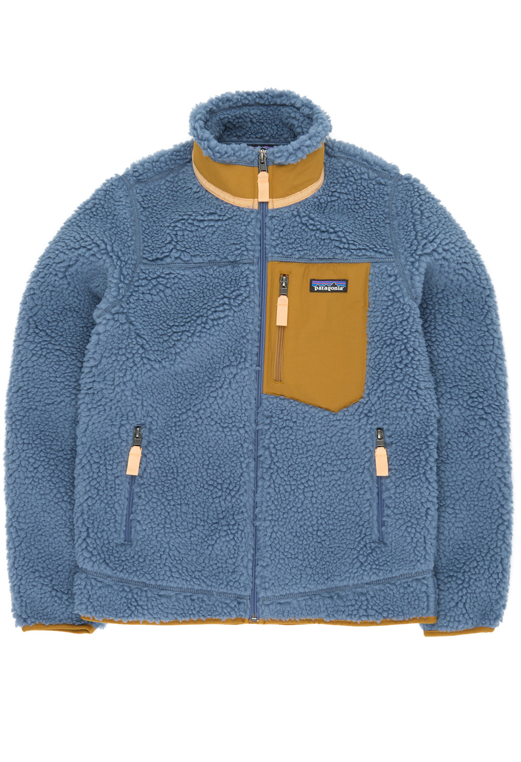 Patagonia Women's Classic Retro-X Jacket Utility Blue