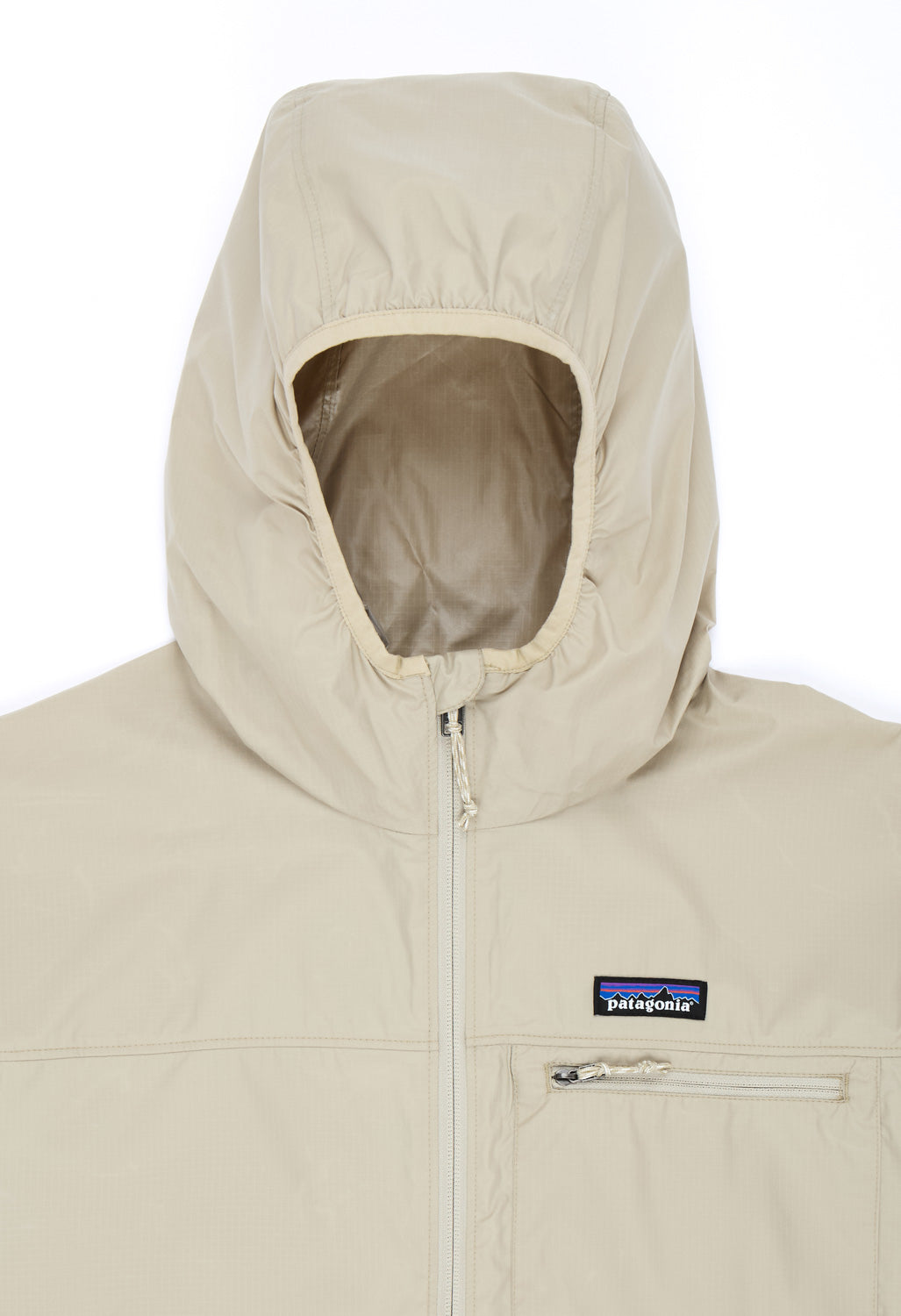 Patagonia Women's Light and Variable Jacket - Weathered Stone