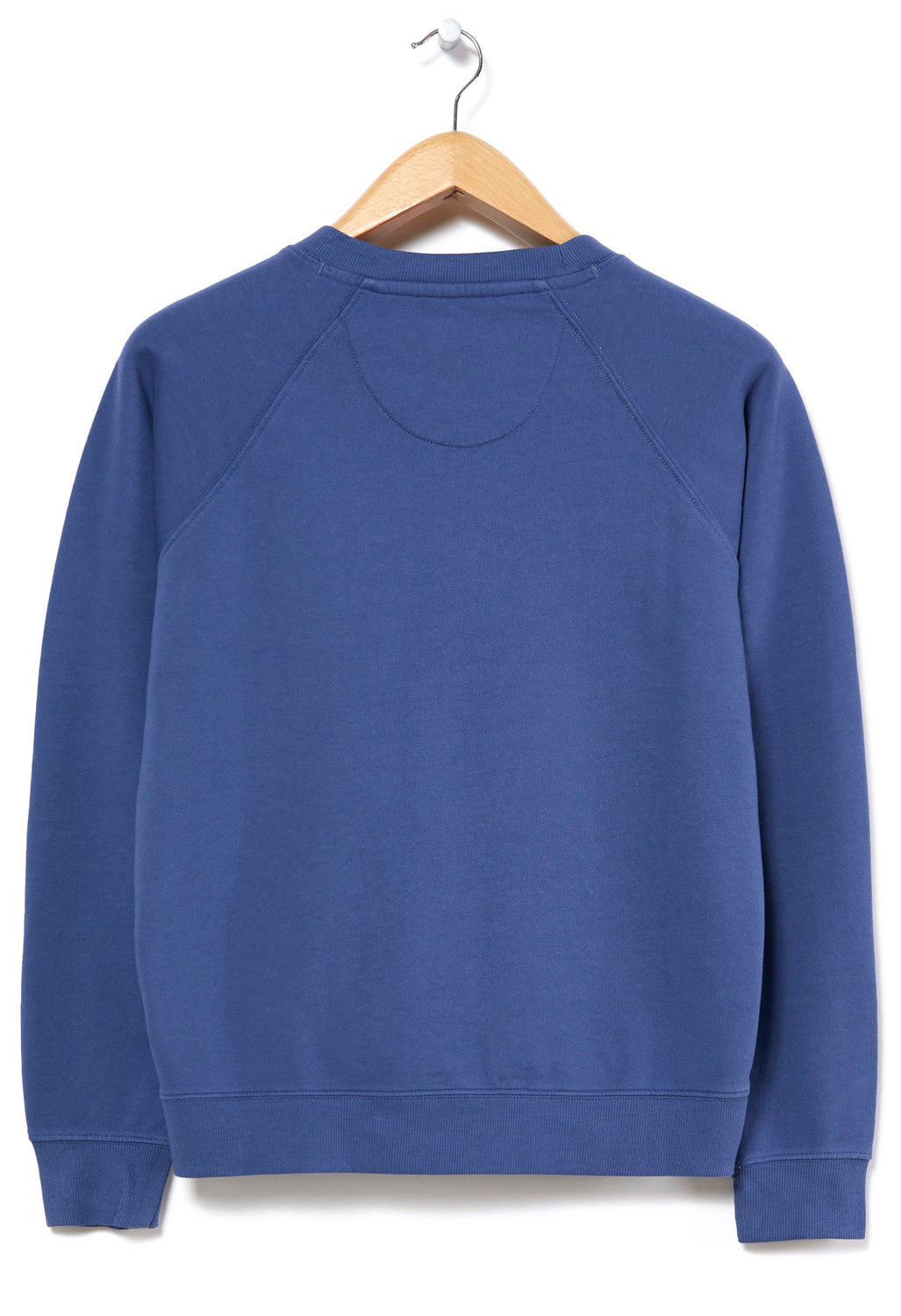 Patagonia P-6 Women's Organic Crew Sweatshirt - Current Blue