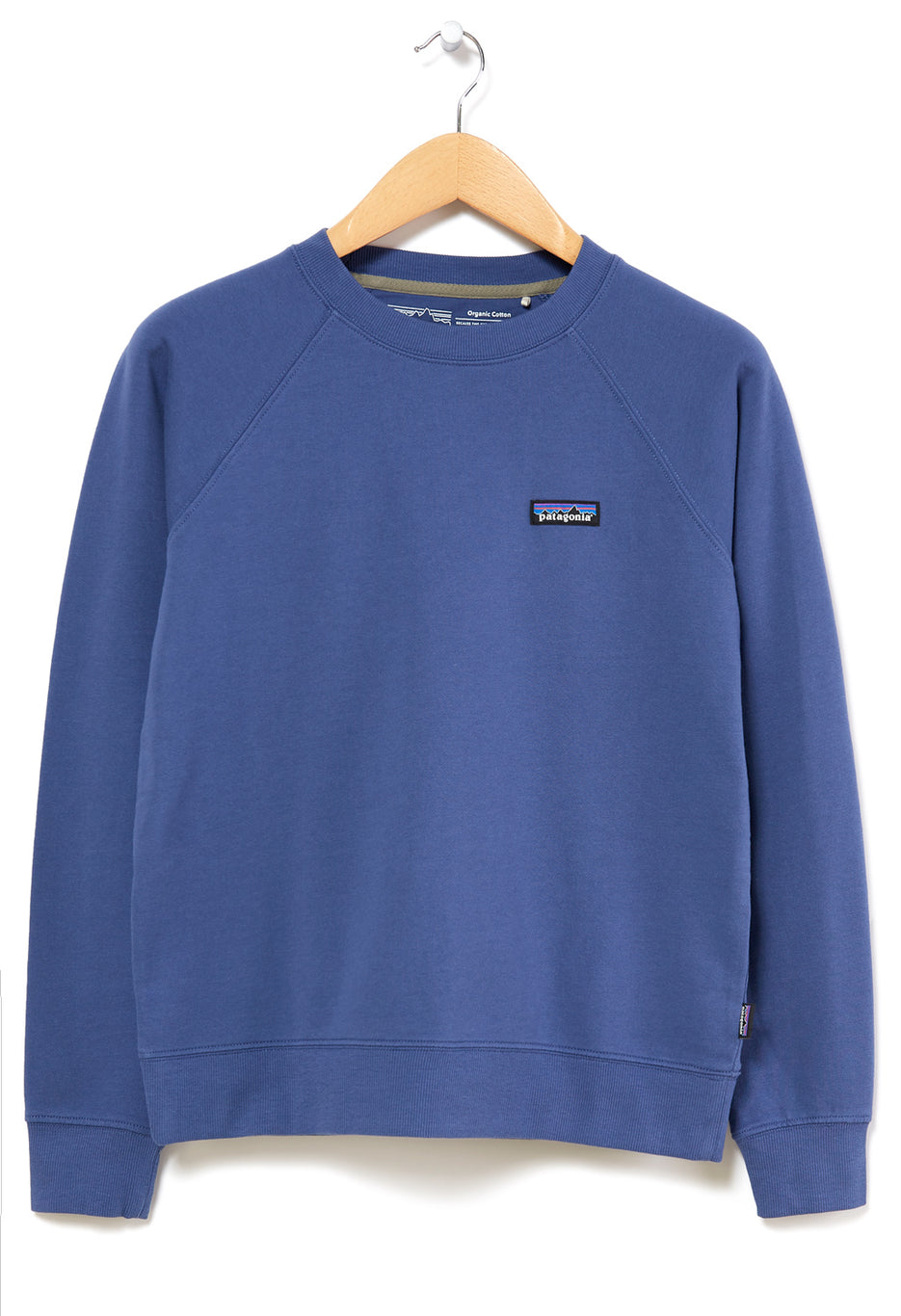 Patagonia P-6 Women's Organic Crew Sweatshirt 14