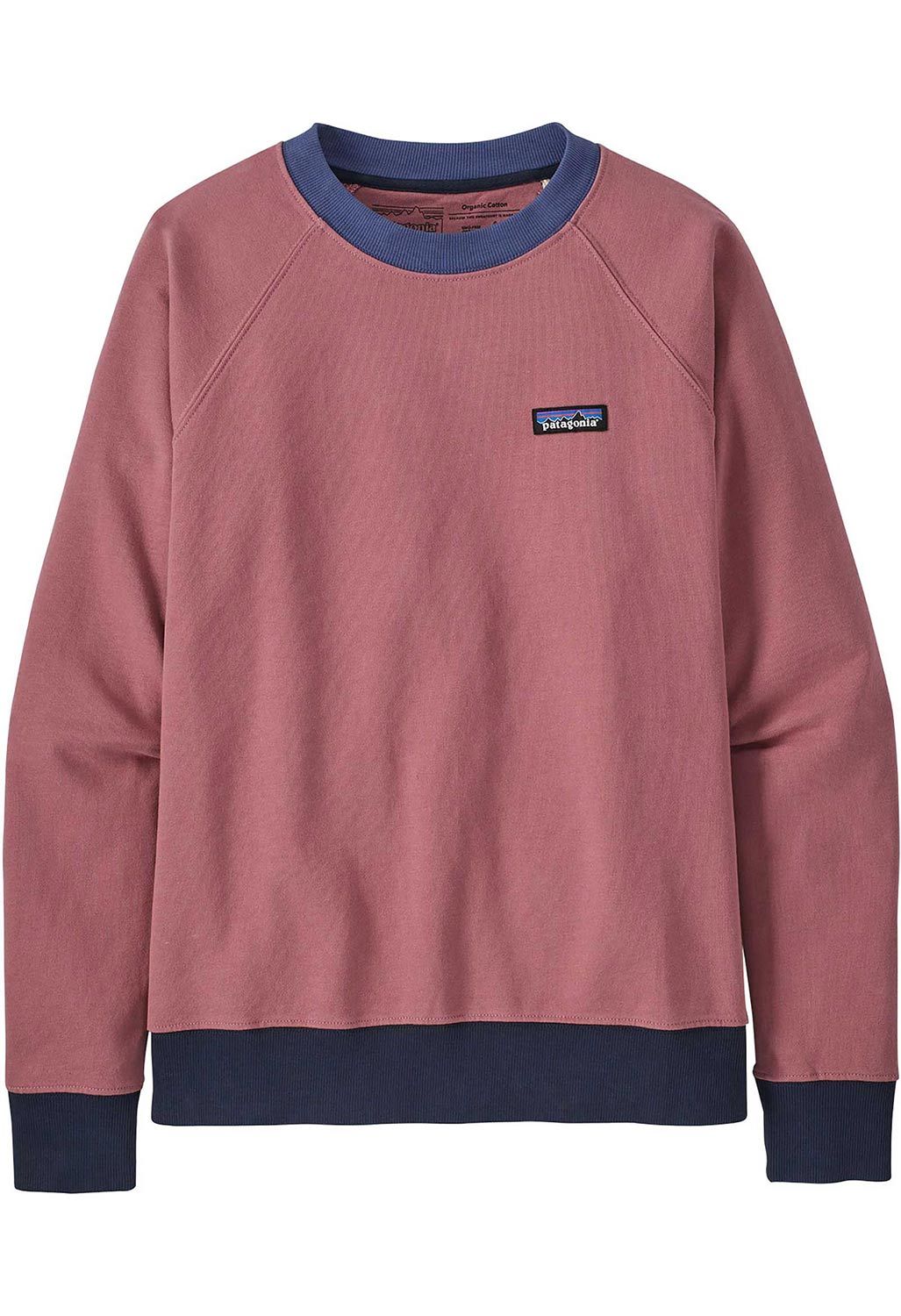 Patagonia P-6 Women's Organic Crew Sweatshirt 12