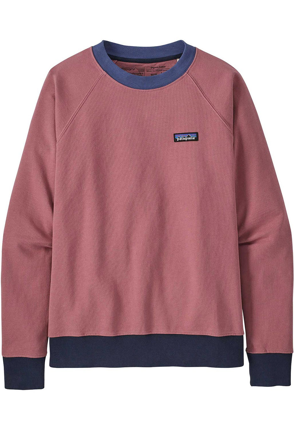 Patagonia P-6 Women's Organic Crew Sweatshirt 12
