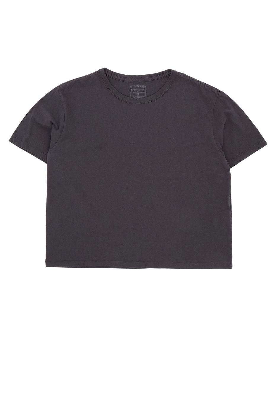Patagonia Women's Daily Easy Cut T-Shirt - Ink Black