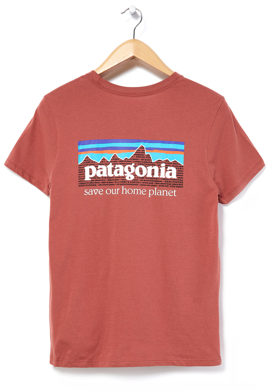 Patagonia P-6 Mission Regen Women's Cotton T-Shirt 3