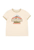 Patagonia Women's Great Waves Ringer Tee - Undyed Natural