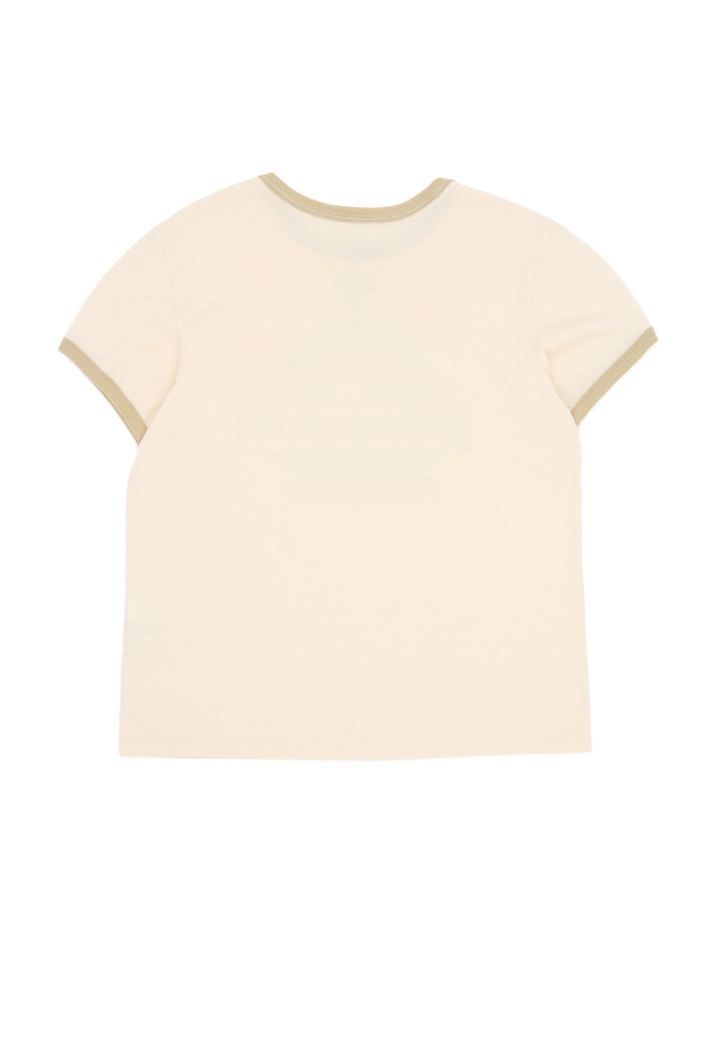 Patagonia Women's Great Waves Ringer Tee - Undyed Natural