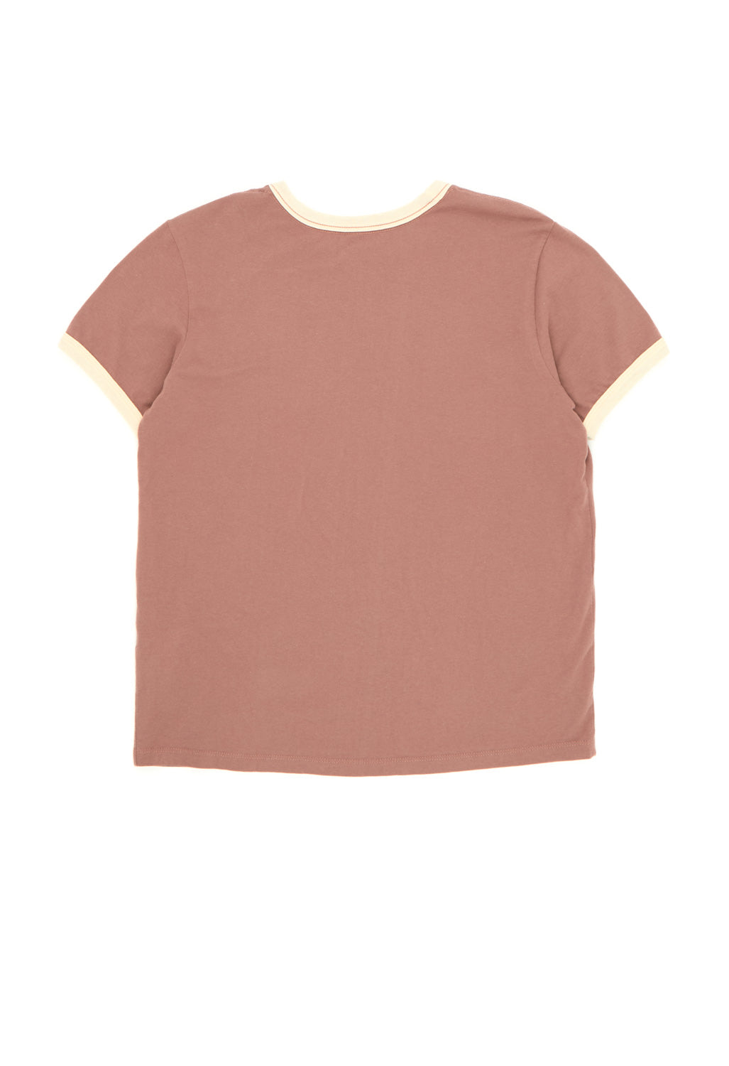 Patagonia Women's Great Waves Ringer Tee - Moonrise Taupe