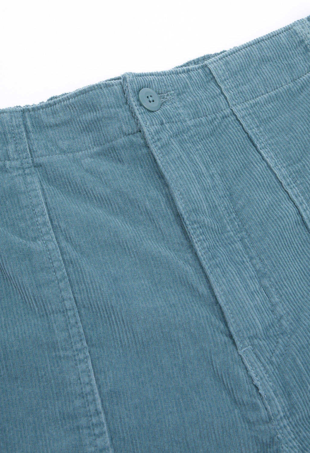 Patagonia Women's Retro Cord Shorts - Blue Sage