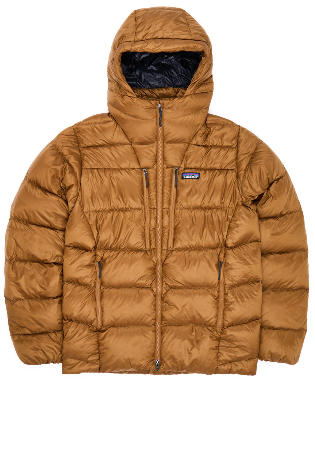 Patagonia Men's Fitz Roy Down Hoody - Deer Brown