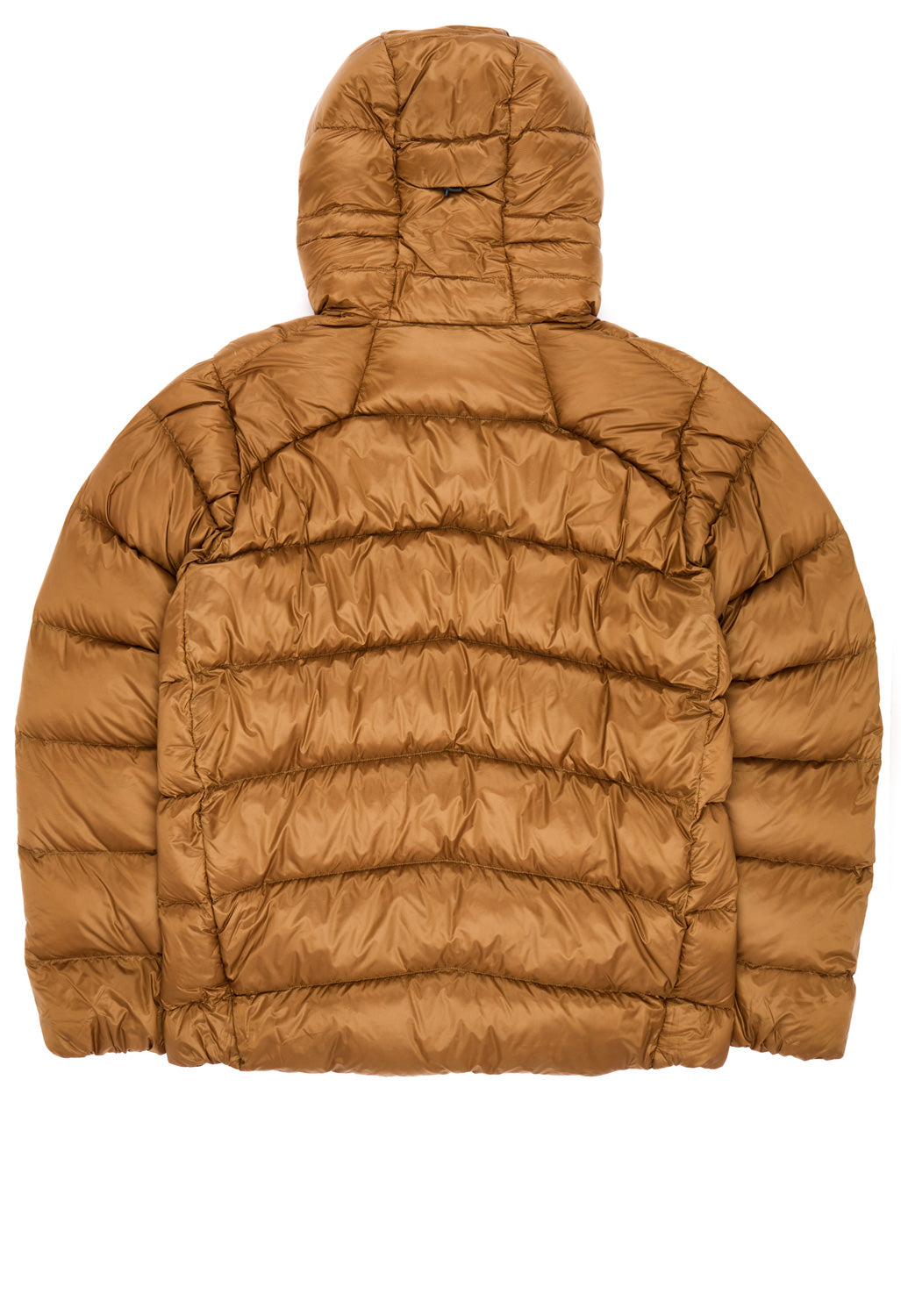 Patagonia Men's Fitz Roy Down Hoody - Deer Brown