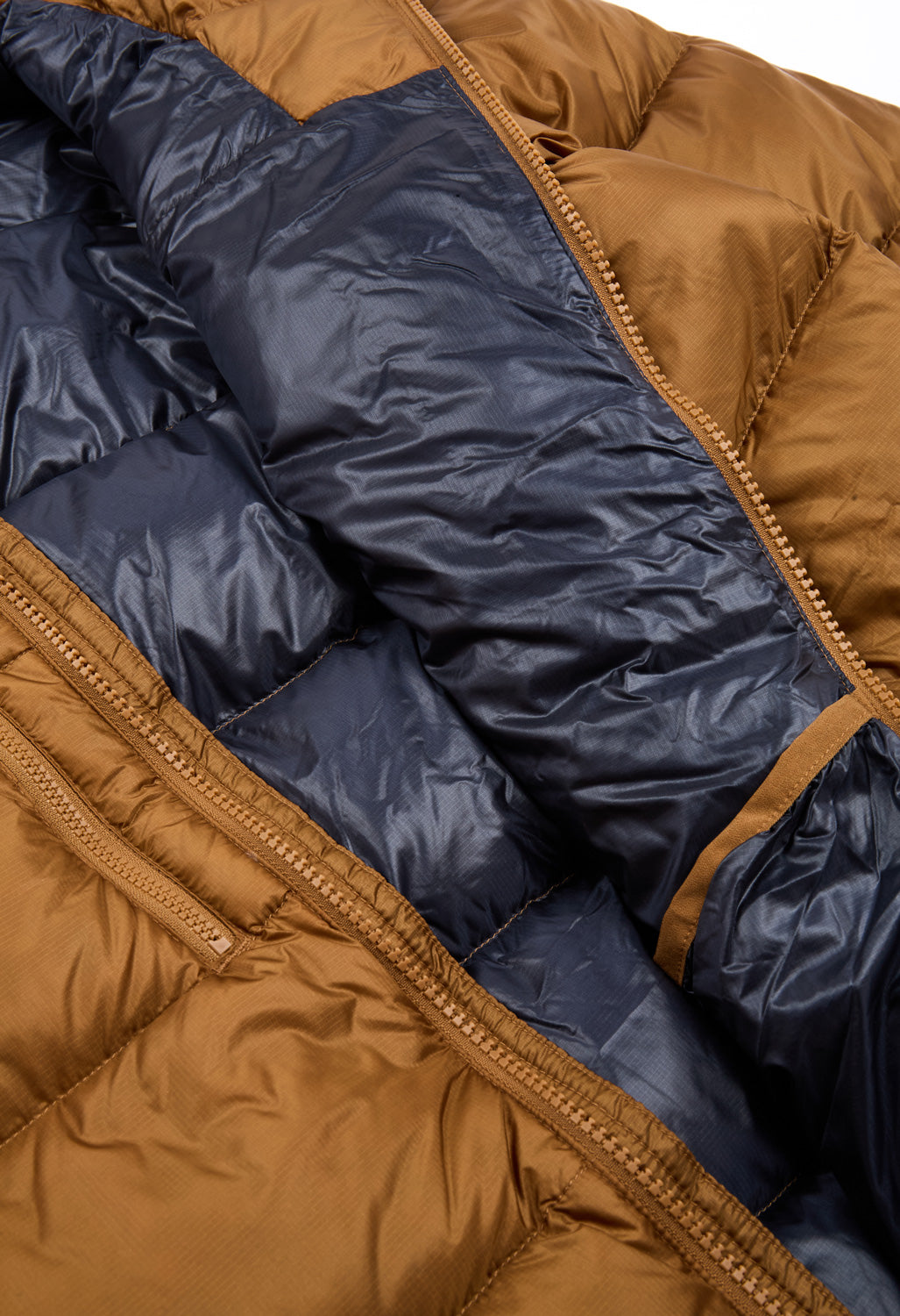 Patagonia Men's Fitz Roy Down Hoody - Deer Brown