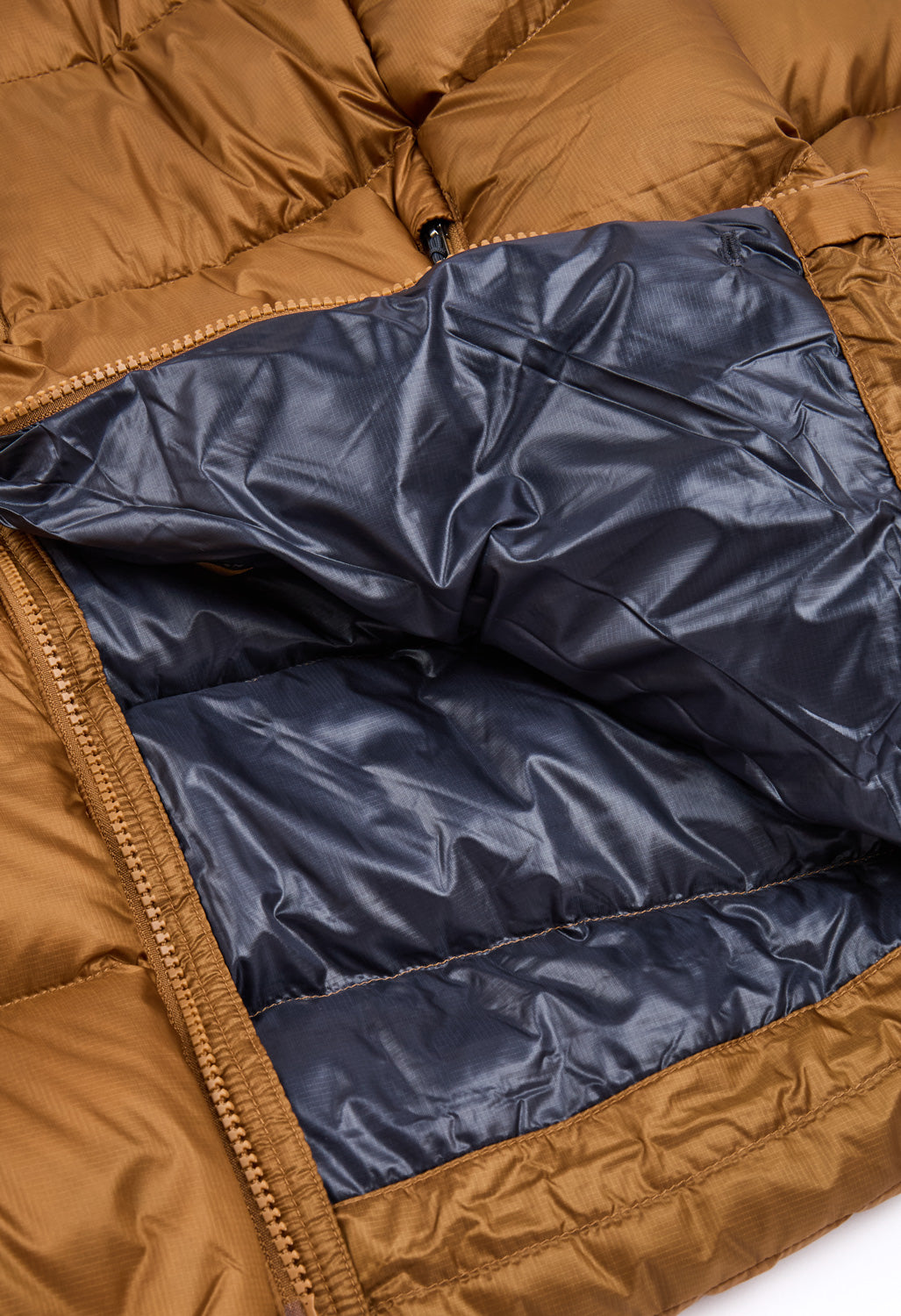 Patagonia Men's Fitz Roy Down Hoody - Deer Brown