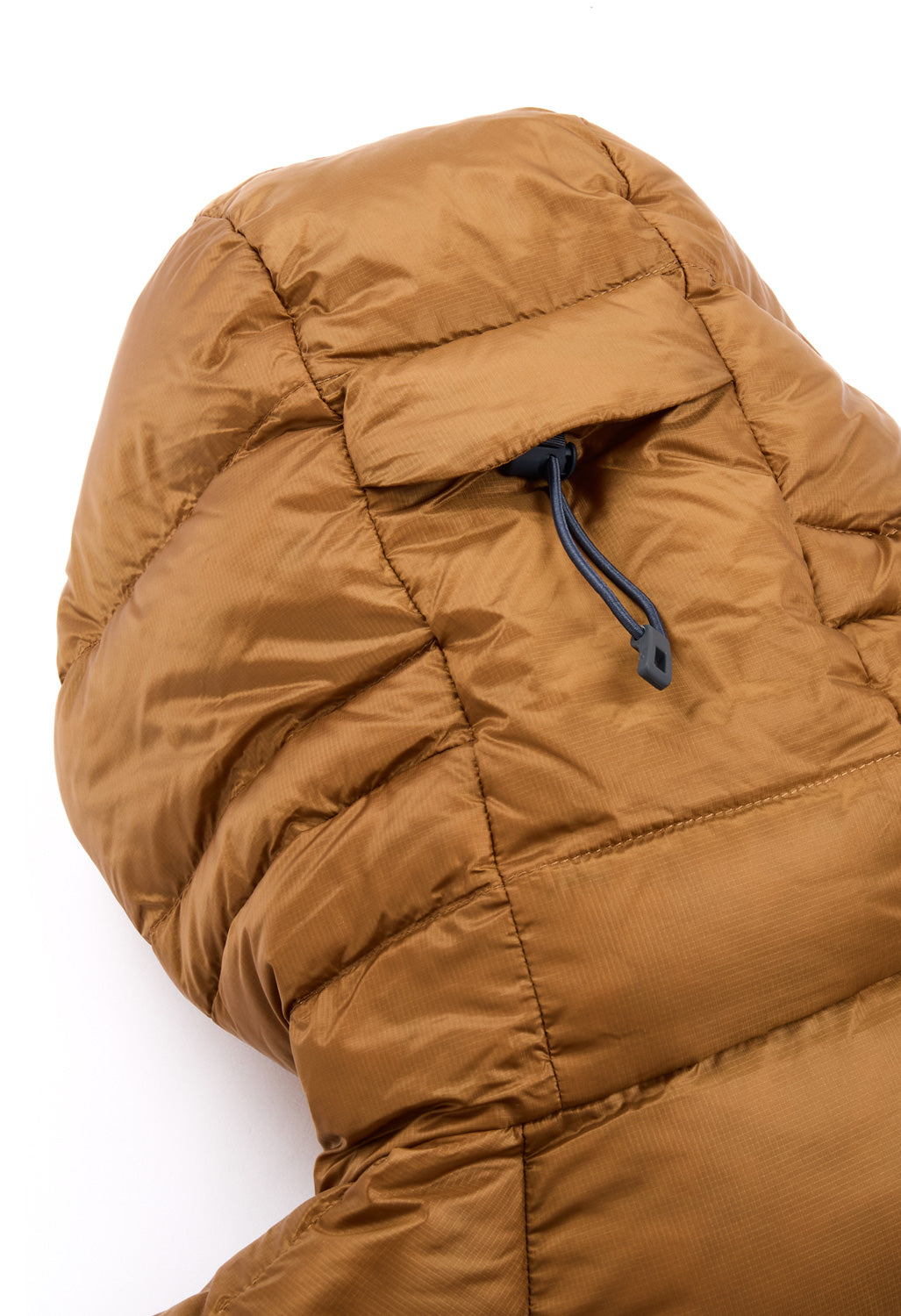 Patagonia Men's Fitz Roy Down Hoody - Deer Brown